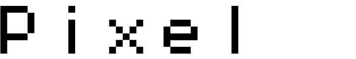 `Pixel Operator Mono 8 Regular` Preview