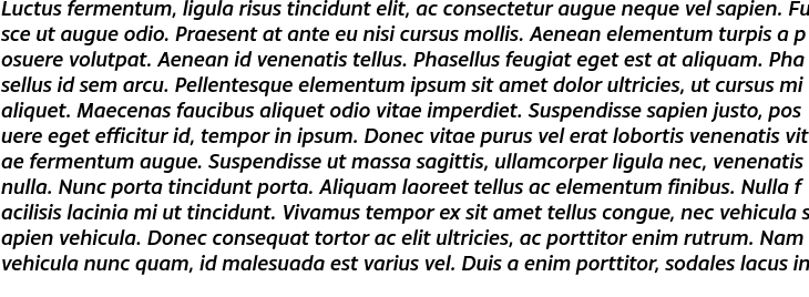 `Monsal Gothic Medium Italic` Preview