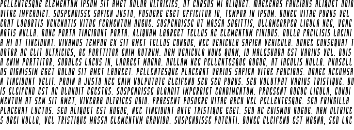 `Y-Files Semi-Italic` Preview