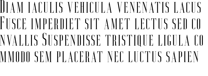 `Aguero Serif Regular` Preview