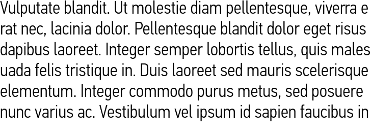 `PF DIN Text Pro Light Condensed` Preview