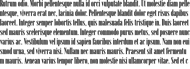 `Emberly Bold Condensed` Preview