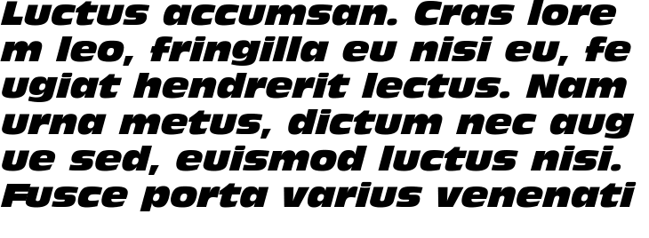 `Incised 901 BT Nord Italic` Preview