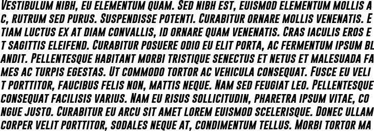 `Gobold Bold Italic Italique` Preview