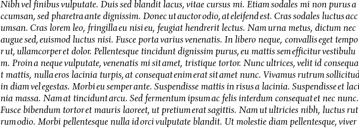`Gilgamesh Book Italic` Preview