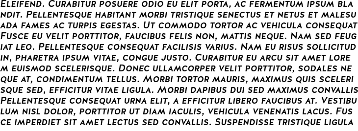 `Halis Grotesque Small Caps Medium Italic` Preview