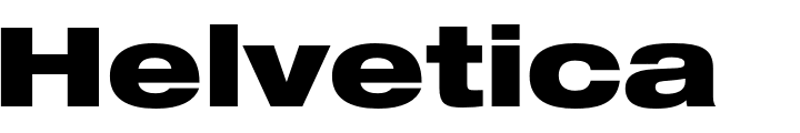 `Helvetica Neue LT Std 93 Black Extended` Preview