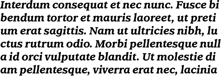`Claremont RR Bold Italic` Preview