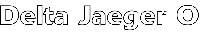 `Delta Jaeger Outline` Preview