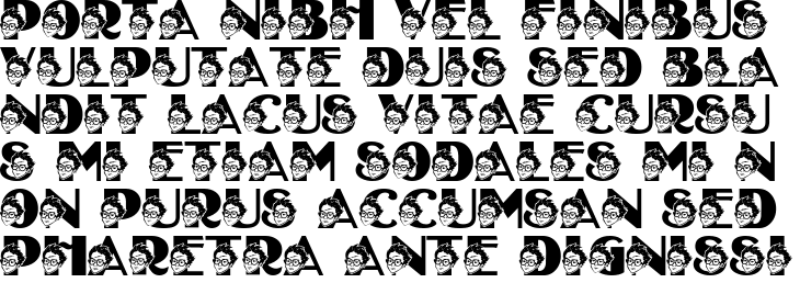 `LMS The Sorcerers Font Regular` Preview