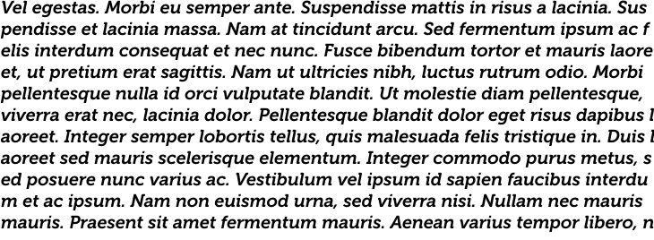 `Museo 700 Italic` Preview
