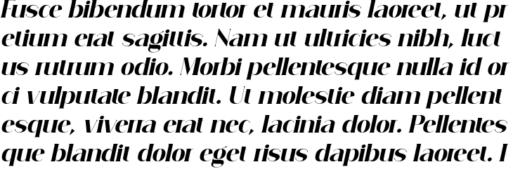 `Simply Conception Bold Italic` Preview