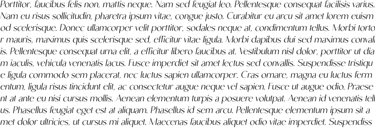 `Moneta Sans Oblique Regular` Preview