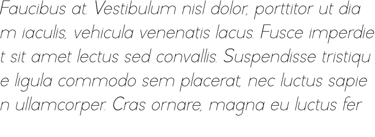 `Sweet Bread Light Italic` Preview