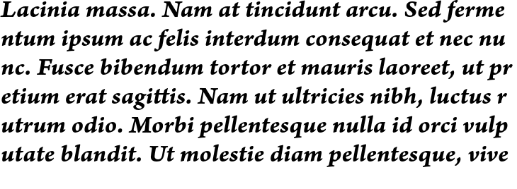 `Arno Pro Caption Bold Italic` Preview