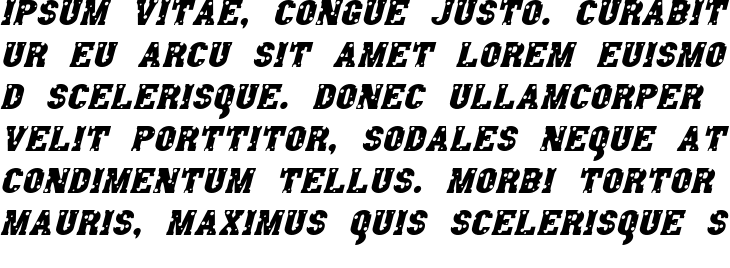 `Angel Arms Italic` Preview