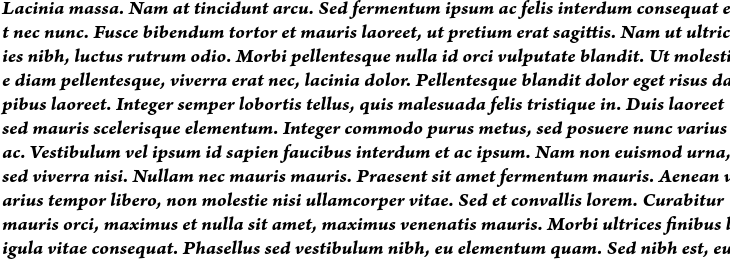 `Arno Pro Caption Bold Italic` Preview