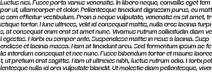 `Beatrice Headline Medium Italic` Preview