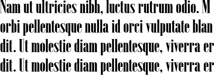 `Emberly Black Condensed` Preview