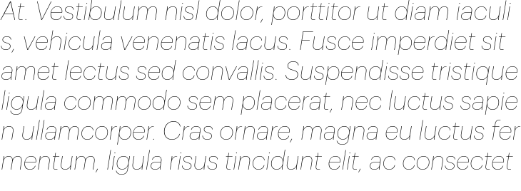 `Graphik Thin Italic` Preview