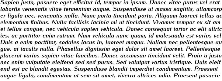 `Iwona Bold Italic` Preview