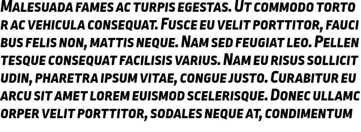 `Ropa Soft Pro SC Extra Bold Italic` Preview