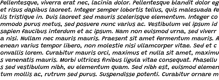 `Grandstander Medium Italic` Preview