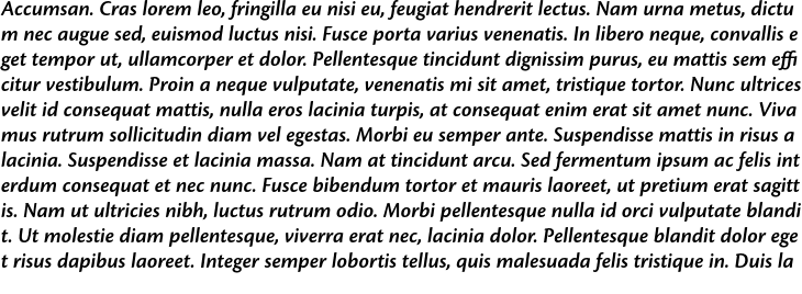 `Cronos Pro SemiBold Italic` Preview