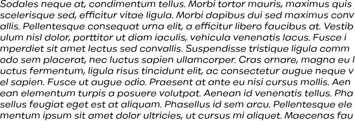 `Canava Grotesk Regular Italic` Preview