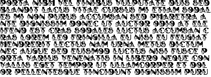 `LMS The Sorcerers Font Regular` Preview