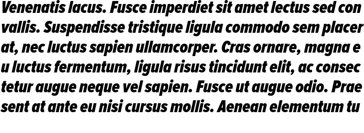 `Proxima Nova Black Italic ExtraCondensed` Preview