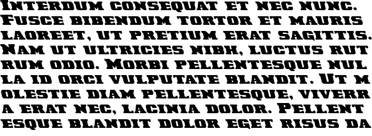 `Laredo Trail Leftalic Italic` Preview