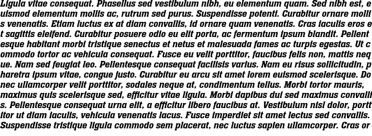 `Neue Aachen Pro Medium Italic` Preview