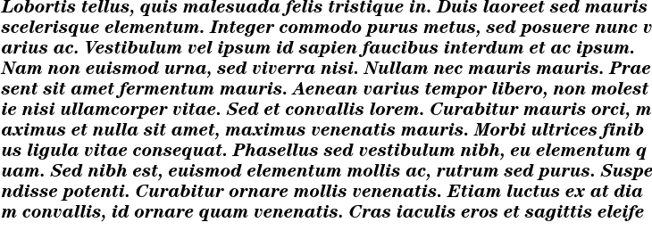 `ITC Century Bold Italic` Preview