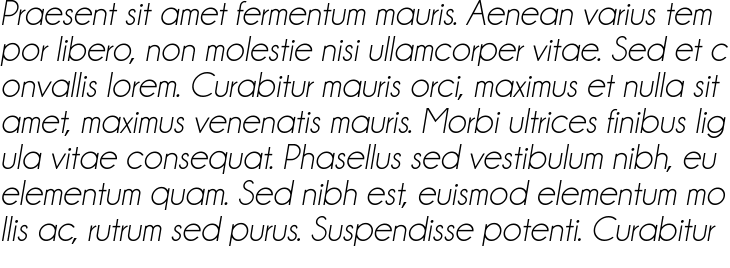 `Champagne & Limousines Italic` Preview