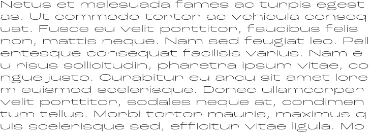 `Roc Grotesk Extra Wide Extra Light` Preview