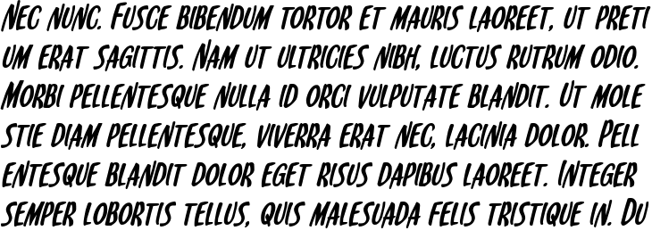 `Kennebunkport Bold Italic` Preview