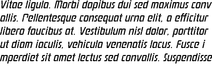 `Metaverse DP Medium Italic` Preview