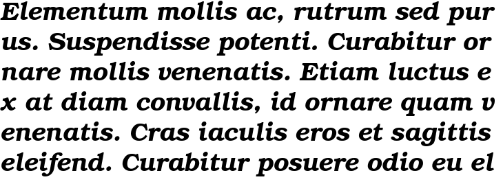 `ITC Bookman DemiBold Italic` Preview