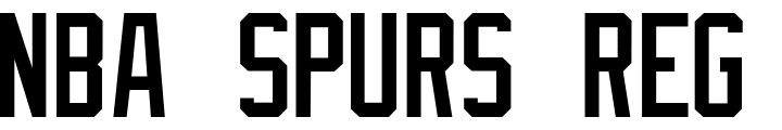 `NBA Spurs Regular` Preview