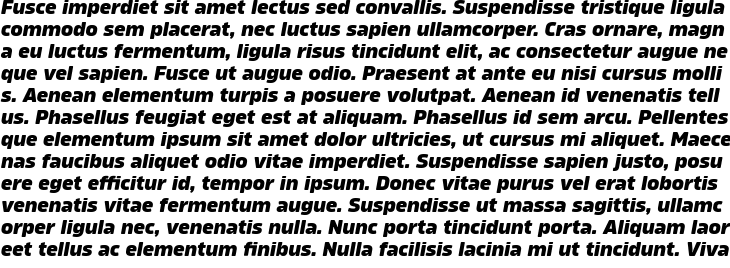`Amfibia Extra Bold Italic` Preview