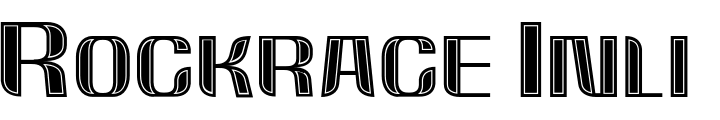 `Rockrace Inline Regular` Preview