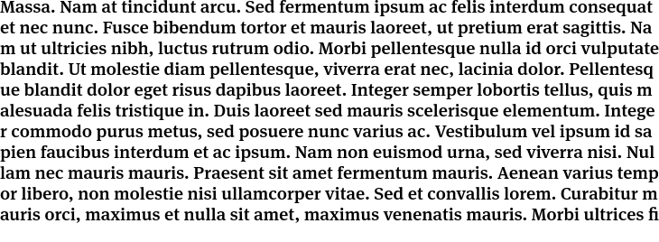 `Meta Serif Pro Medium` Preview