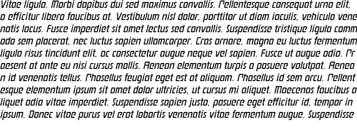 `Metaverse DP Medium Italic` Preview