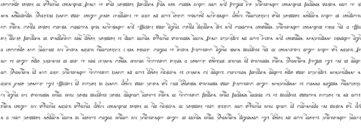 `Amora 2 Glypth Inline Grunge Regular` Preview