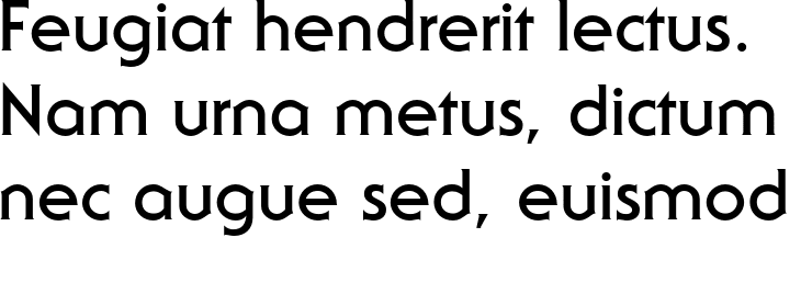 `Serif Gothic Std Bold` Preview