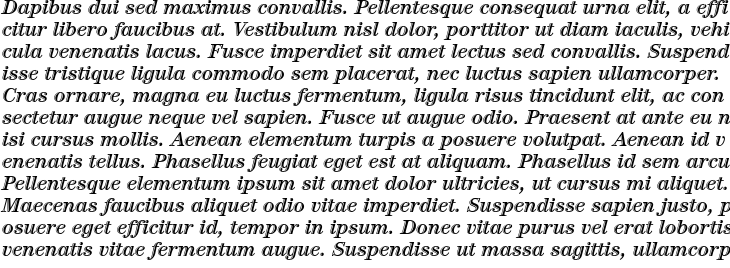 `ITC Century Handtooled Std Bold Italic` Preview