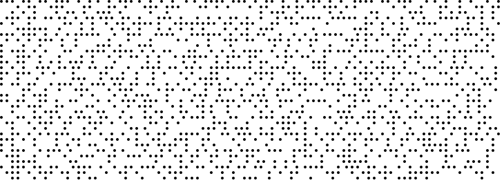 `Braille Printing Regular` Preview