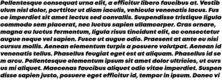 `Mont Black Italic` Preview
