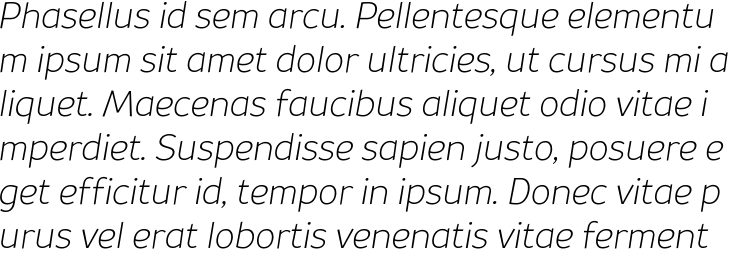 `Souses Light Italic` Preview
